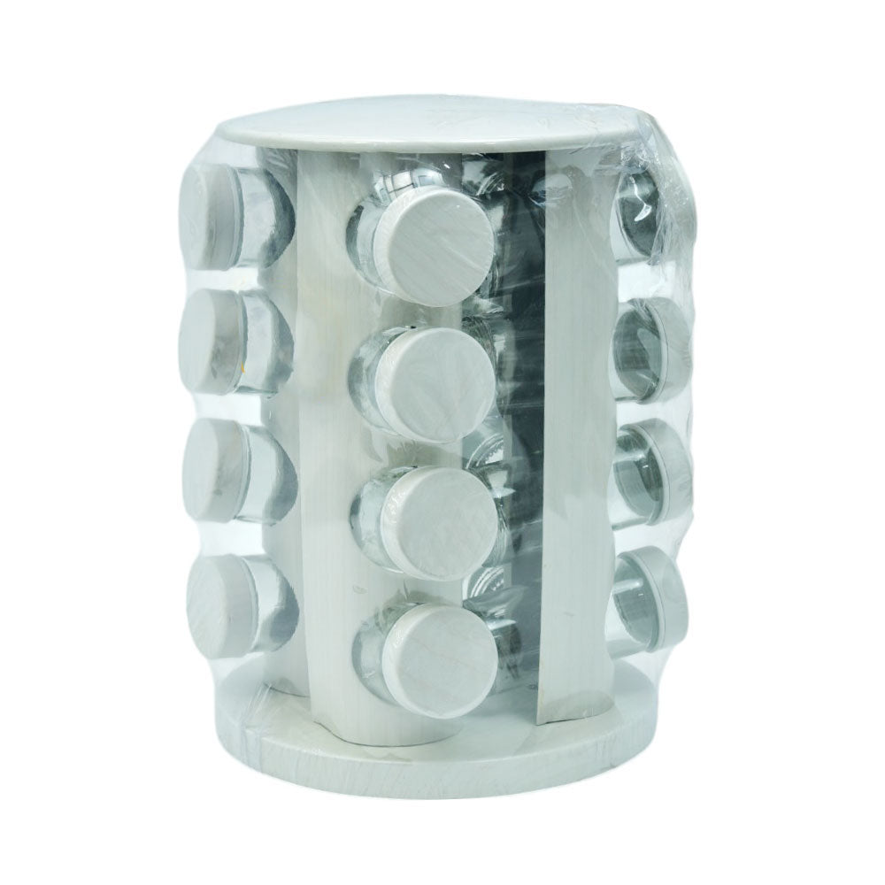 SPICE SET 16PC IR B88-16AM Default Title - MamasJan Crockery
