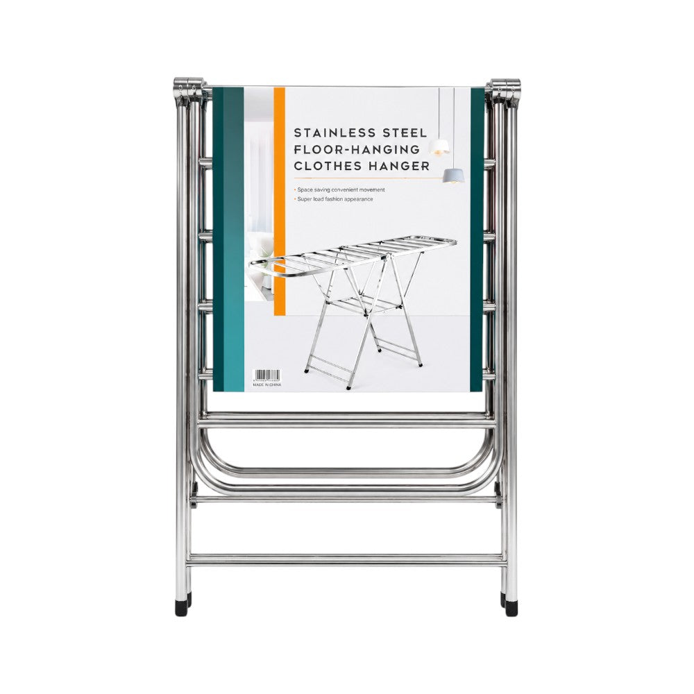 TOWEL STAND STEEL IR JY-A668 Default Title - MamasJan Crokcery