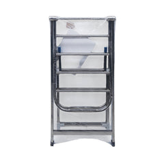 TOWEL STAND STEEL IR F112 Default Title - MamasJan Crockery