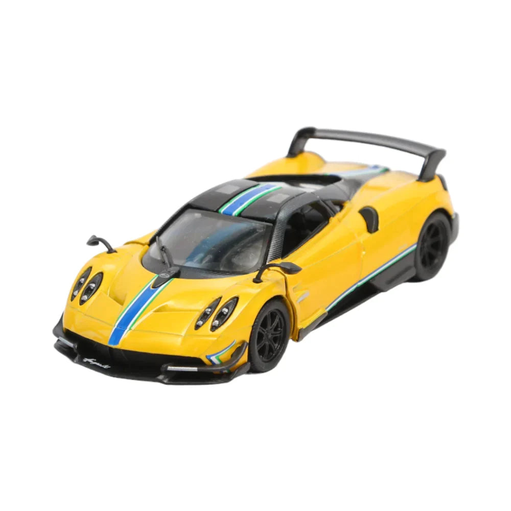 Kt5400Df Knismart Pull Back Dinkey Pagani (3+ Year) A.I Default Title - MamasJan Toys
