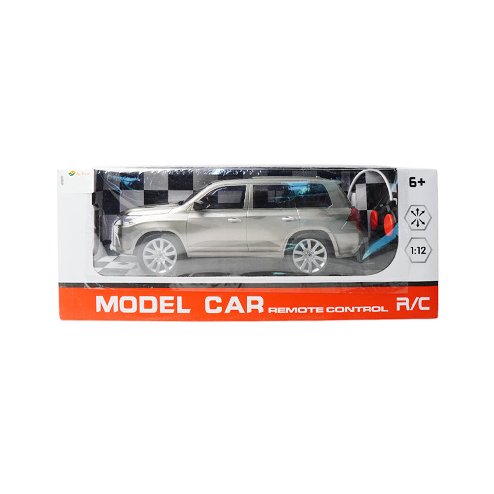 5512-12 MODEL CAR R/C (6+ YEAR) A.I Default Title - MamasJan Toys