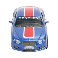 Kt5369Df Kinsmart Pull Back Dinkey 2012 Bentley (3+ Year) A. Default Title - MamasJan Toys