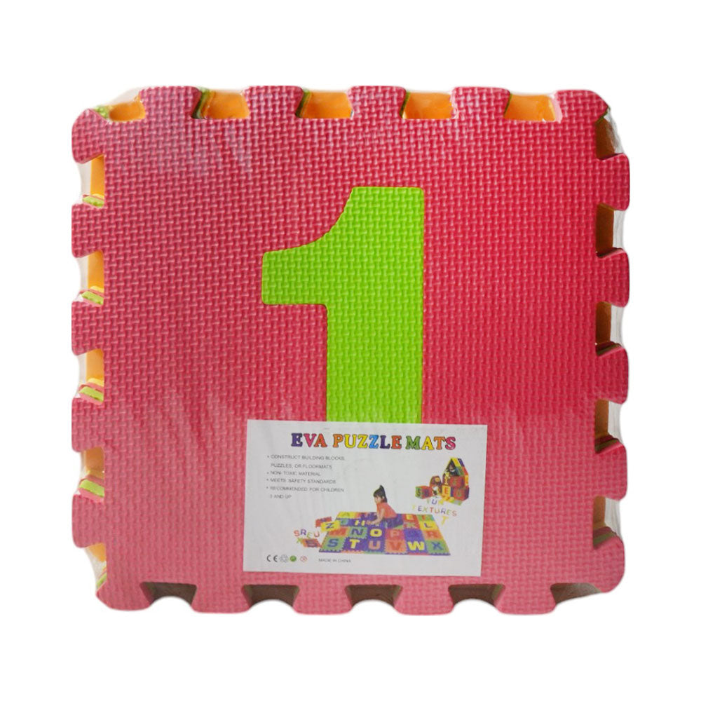 3030-NB EVA PUZZLE MAT (3+ YEAR) A.I Default Title - MamasJan Toys