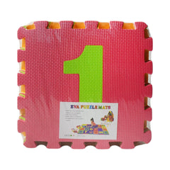 3030-NB EVA PUZZLE MAT (3+ YEAR) A.I Default Title - MamasJan Toys