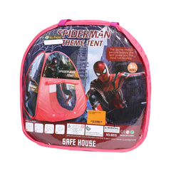 8815 Spiderman Tent Ir (3+ Year) Default Title - MamasJan Toys