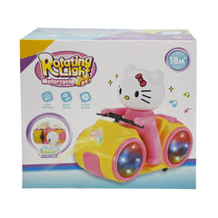 2107-2A DORAMON STUNT BIKE B/O IR (3+ YEAR) Default Title - MamasJan Toys