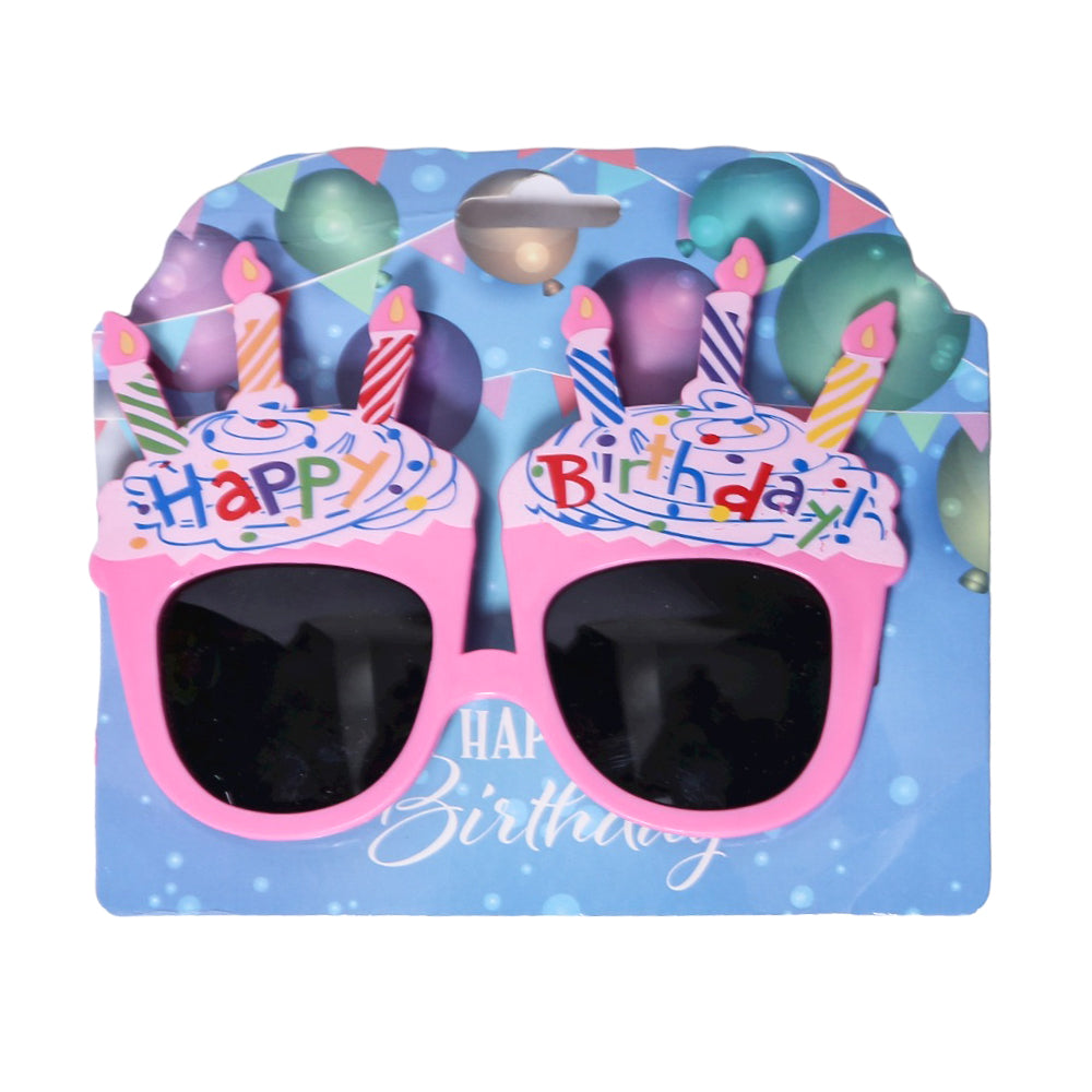 Birthday Sun Glasses Ir E-2 Default Title - MamasJan Toys