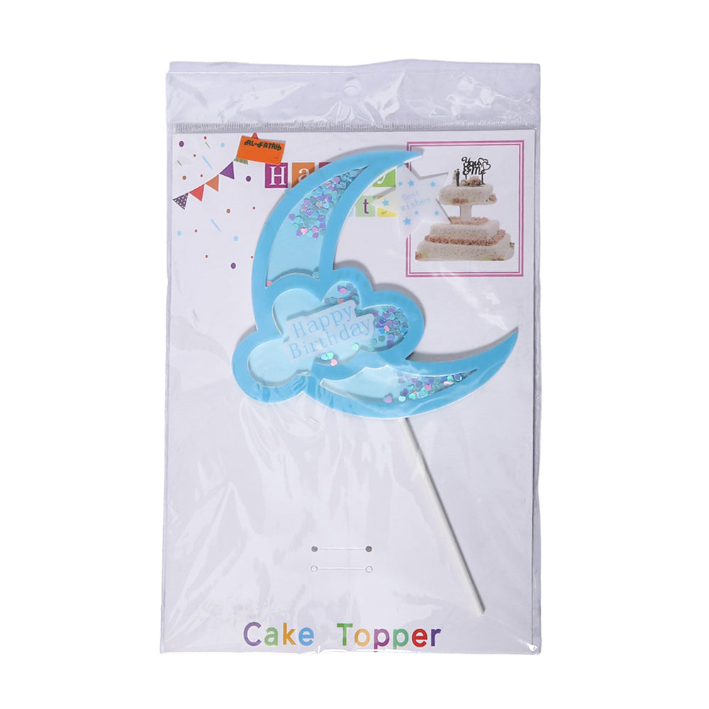 Birthday Cake Topper Ir E-3 Default Title - MamasJan Toys