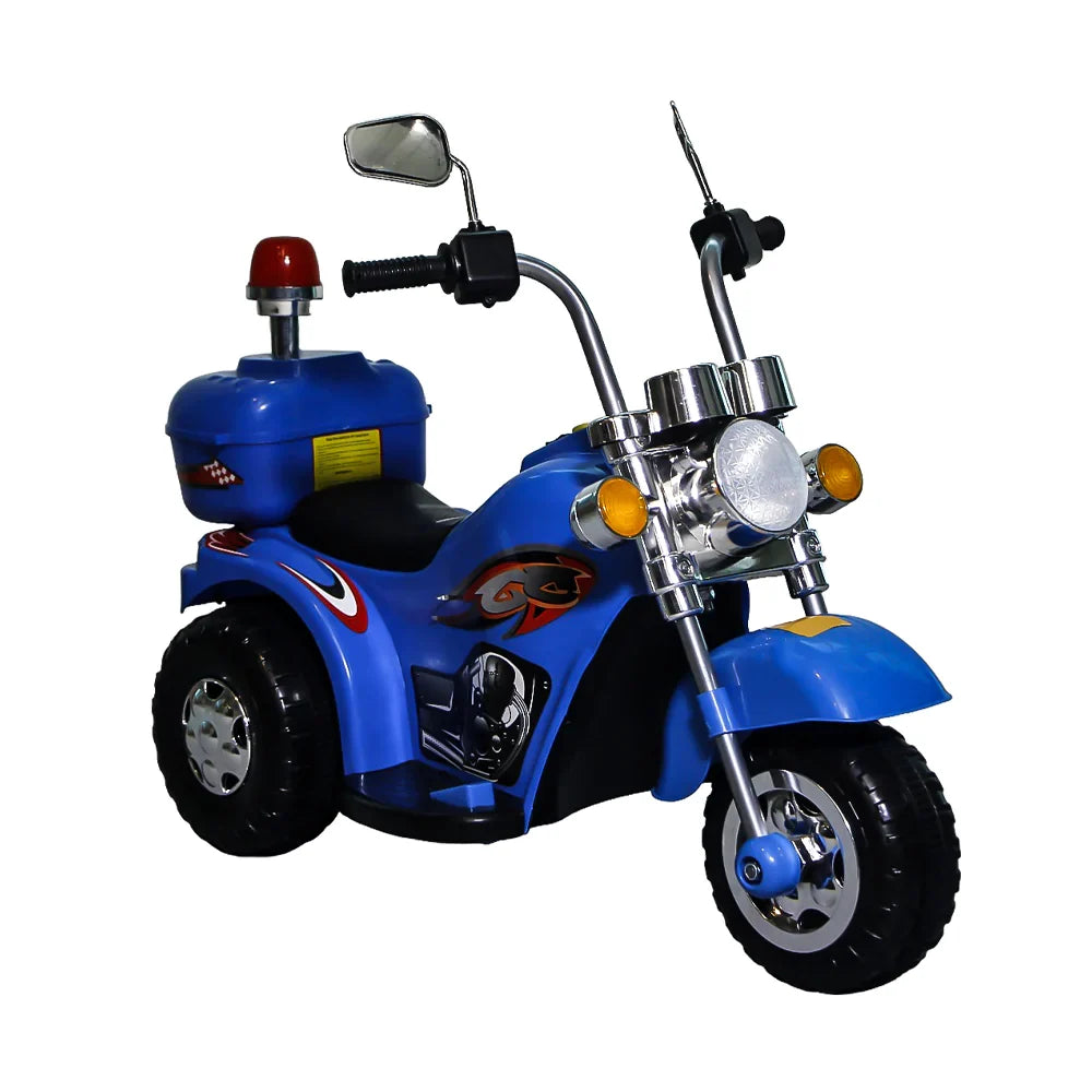 Rechargeable Motorcycle Ir 995 Default Title - MamasJan Toys