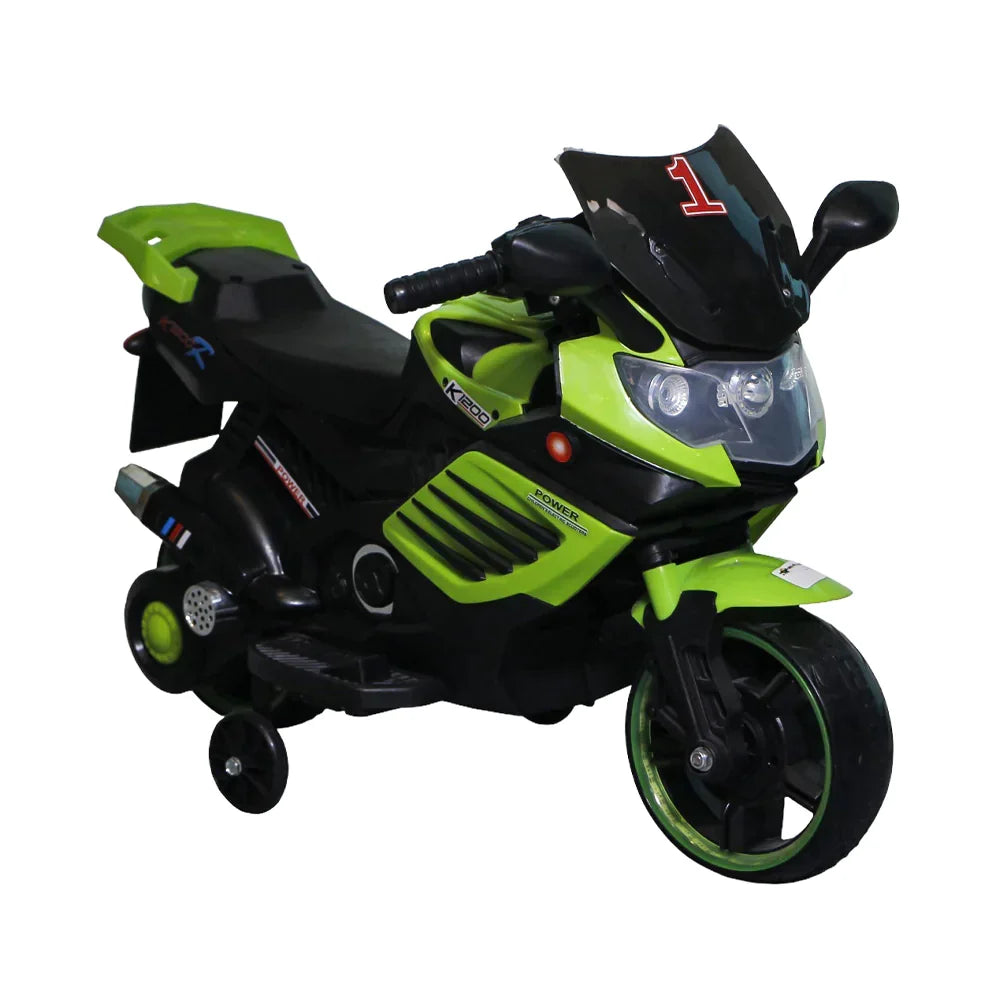 Rechargeable Motorcycle Ir X168 Default Title - MamasJan Toys