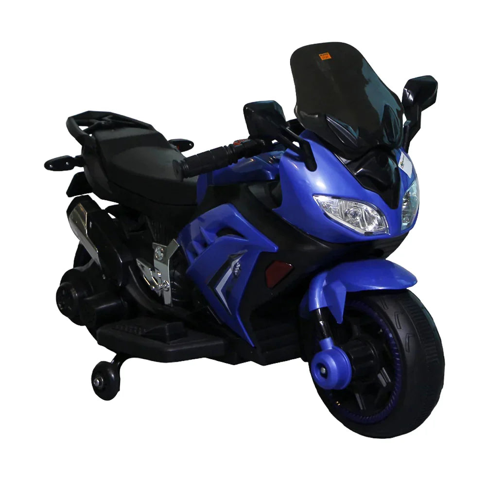 Rechargeable Motorcycle Ir Lb-678-2 Default Title - MamasJan Toys