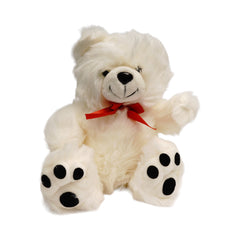 122BD BEAR BLACK DOTS (A.I) Default Title - MamasJan Toys