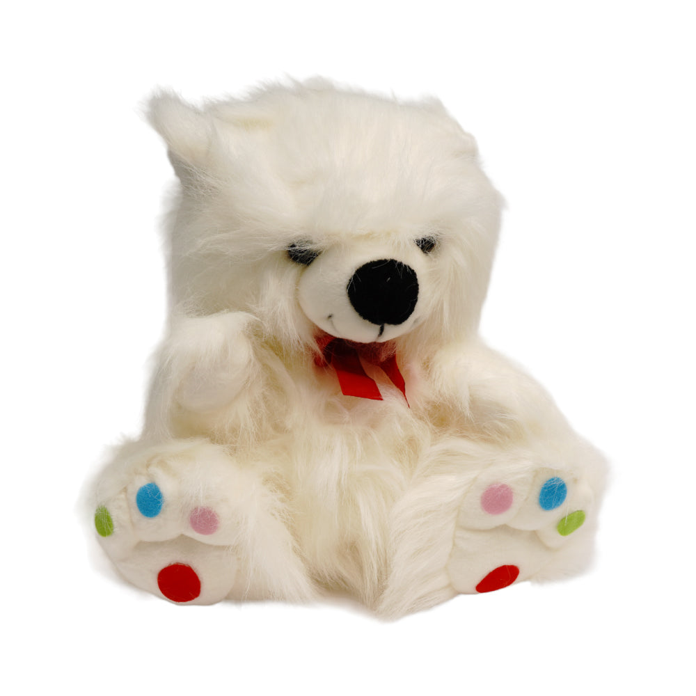 122MD BEAR MULTI DOTS (A.I) Default Title - MamasJan Toys