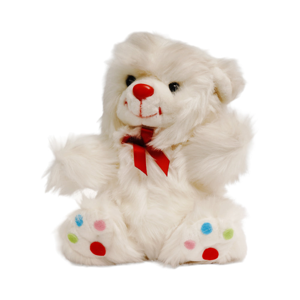 1454MD BEAR MULTI DOTS (A.I) Default Title - MamasJan Toys