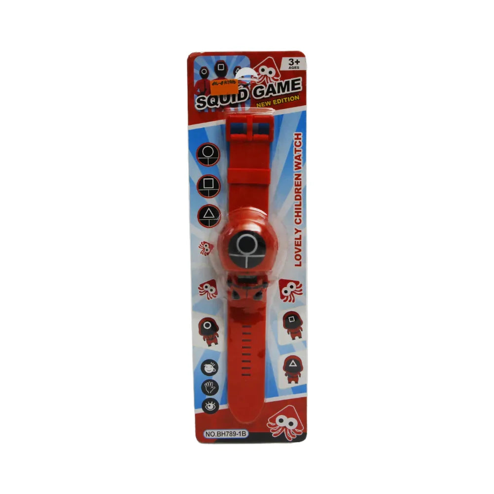 Bh789-1B Squid Watch (3+ Year) Z.B Default Title - MamasJan Toys