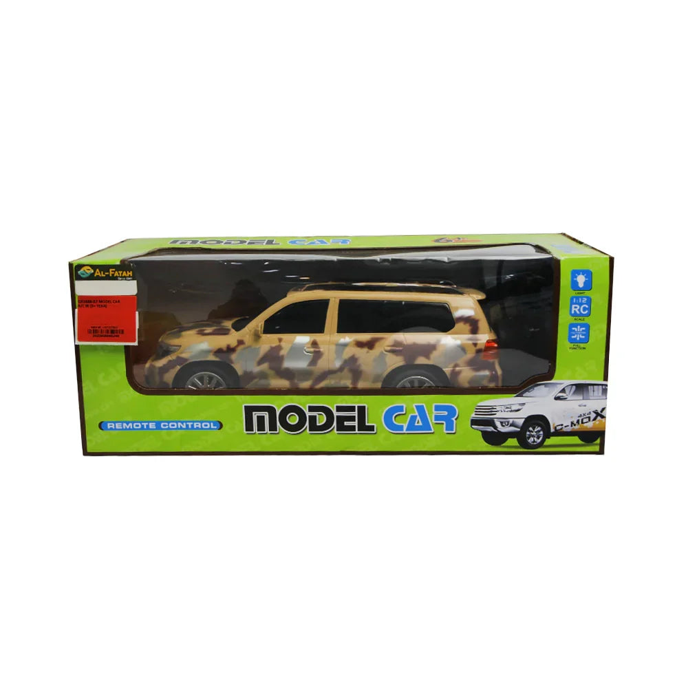 Qx3688-57 Model Car R/C Ir (3+ Year) Default Title - MamasJan Toys