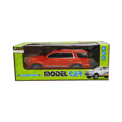 Qx3688-Gmc Model Car R/C Ir (3+ Year) Default Title - MamasJan Toys