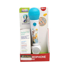 842Bs Baby Microphone Ir (+18M) Default Title - MamasJan Toys