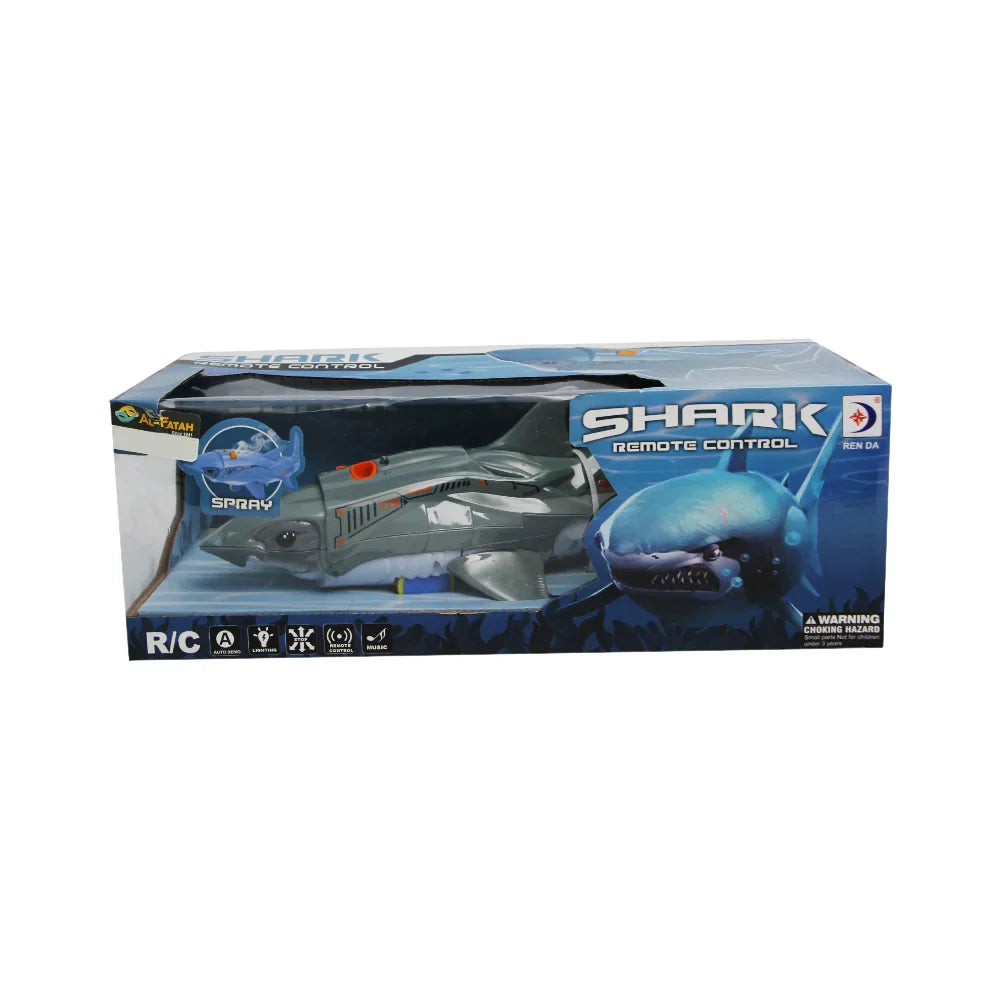 Rd618-2 Shark R/C Ir (8+ Year) Default Title - MamasJan Toys