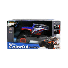 Uj99-D160 Colorful Jeep R/C Ir (3+ Year) Default Title - MamasJan Toys
