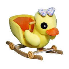 Rocking Duck H-9 Bbh Default Title - MamasJan Toys