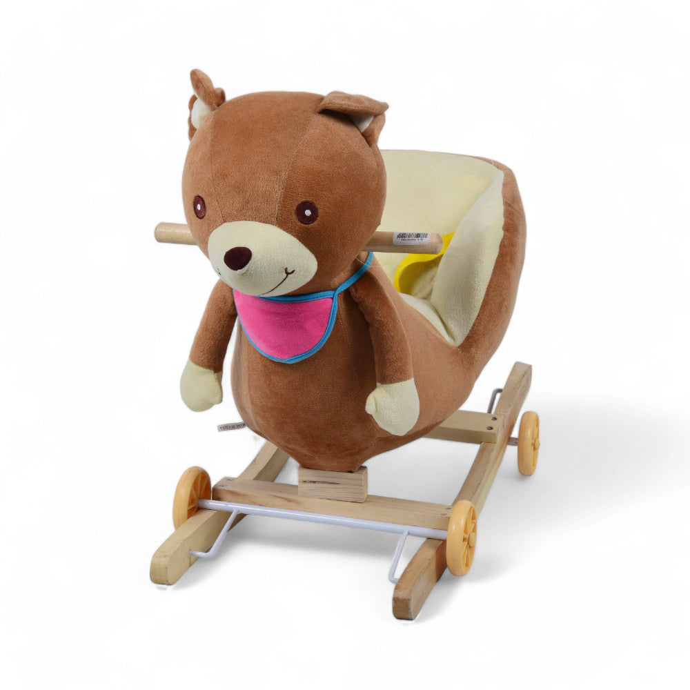 ROCKING BEAR H-10 BBH Default Title - MamasJan Toys