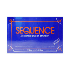 55212 DELUXE SEQUENCE GAME (7+ YEAR) A.I Default Title - MamasJan Toys