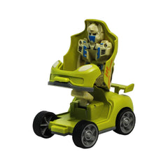 3016 ROBOT CAR DINKEY (3+ YEAR) Z.B Default Title - MamasJan Toys