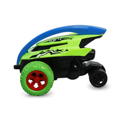 8002 Big Wheel Dinkey (3+ Year) Z.B Default Title - MamasJan Toys