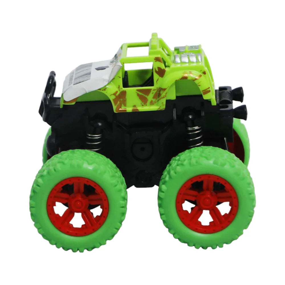 688B Off Road Jeep Dinkey (3+ Year) Z.B Default Title - MamasJan Toys