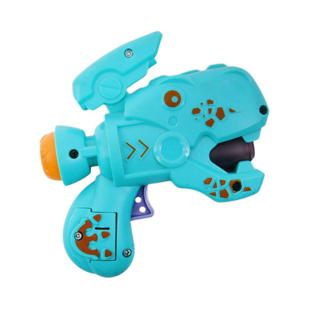 0051 DINOSAUR GUN SMALL (3+ YEAR) Z.B Default Title - MamasJan Toys