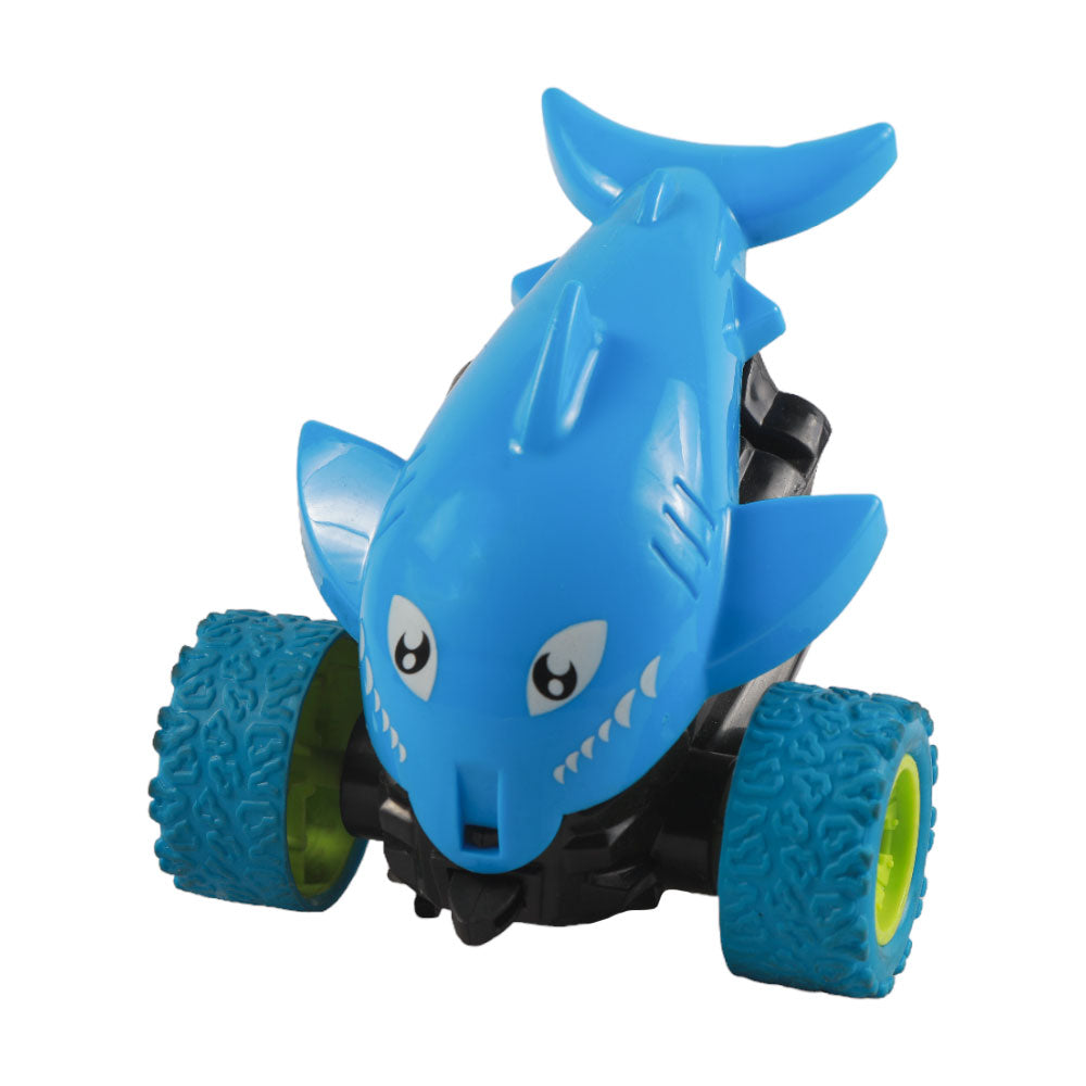 8001 SHARK & DOLPHIN DINKEY (3+ YEAR) Z.B Default Title - MamasJan Toys
