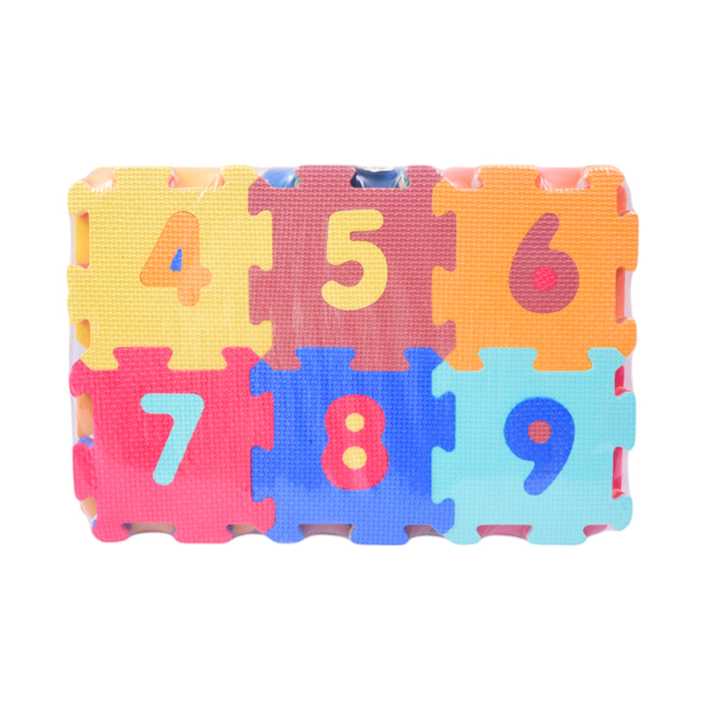 17X17-MIX EVA PUZZLE MAT (3+ YEAR) A.I Default Title - MamasJan Toys
