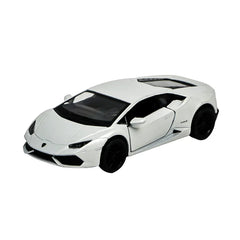 Kt5382D Kinsmart Dinkey Lamborghini Huracan Pl610-4 A.I Default Title - MamasJan Toys