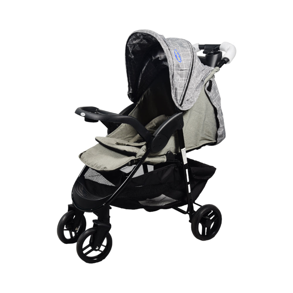 BABY STROLLER K-200 D Default Title - MamasJan Toys