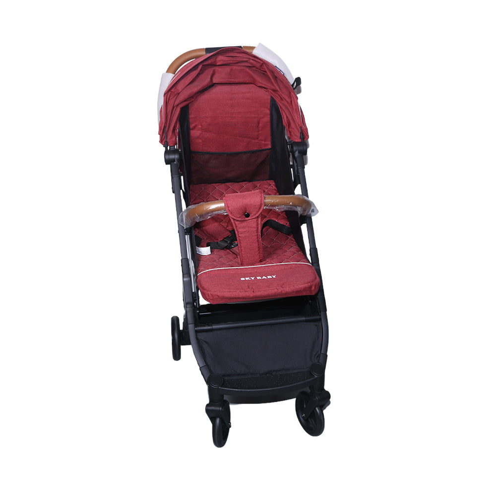 BABY STROLLER YBS-593 D Default Title - MamasJan Toys