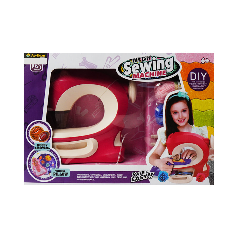 899 SEWING MACHINE SET A.I Default Title - MamasJan Toys