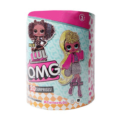 777-9 LUL OMG 20 SURPRISES IN BOX D Default Title - MamasJan Toys