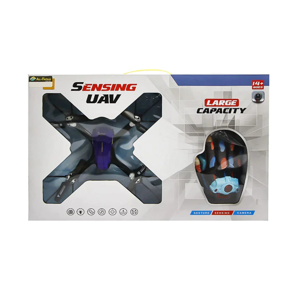 H263 SENSING UAV DRONE R/C D Default Title - MamasJan Toys