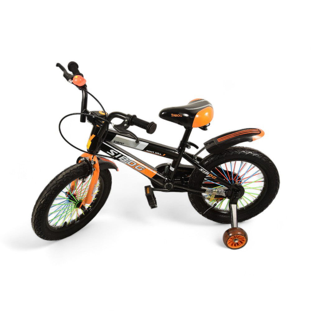 BABY BICYCLE IR 16 INCH 887 C-223-234 Default Title - MamasJan Toys