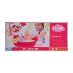 2299A CUFAN BABY BATH TIME H.D Default Title - MamasJan Toys