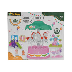 660-7 MINI AMUSEMENT PARK B/O H.D Default Title - MamasJan Toys