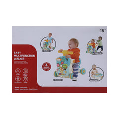 YL604 BABY WALKER 2IN1 H.D Default Title - MamasJan Toys
