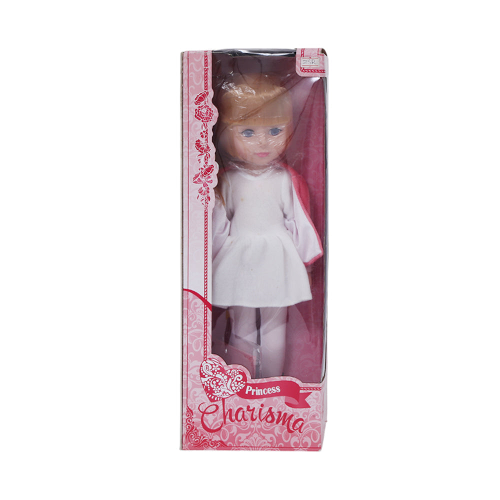 Y15B PRINCESS CHARISMA DOLL B/O H.D Default Title - MamasJan Toys