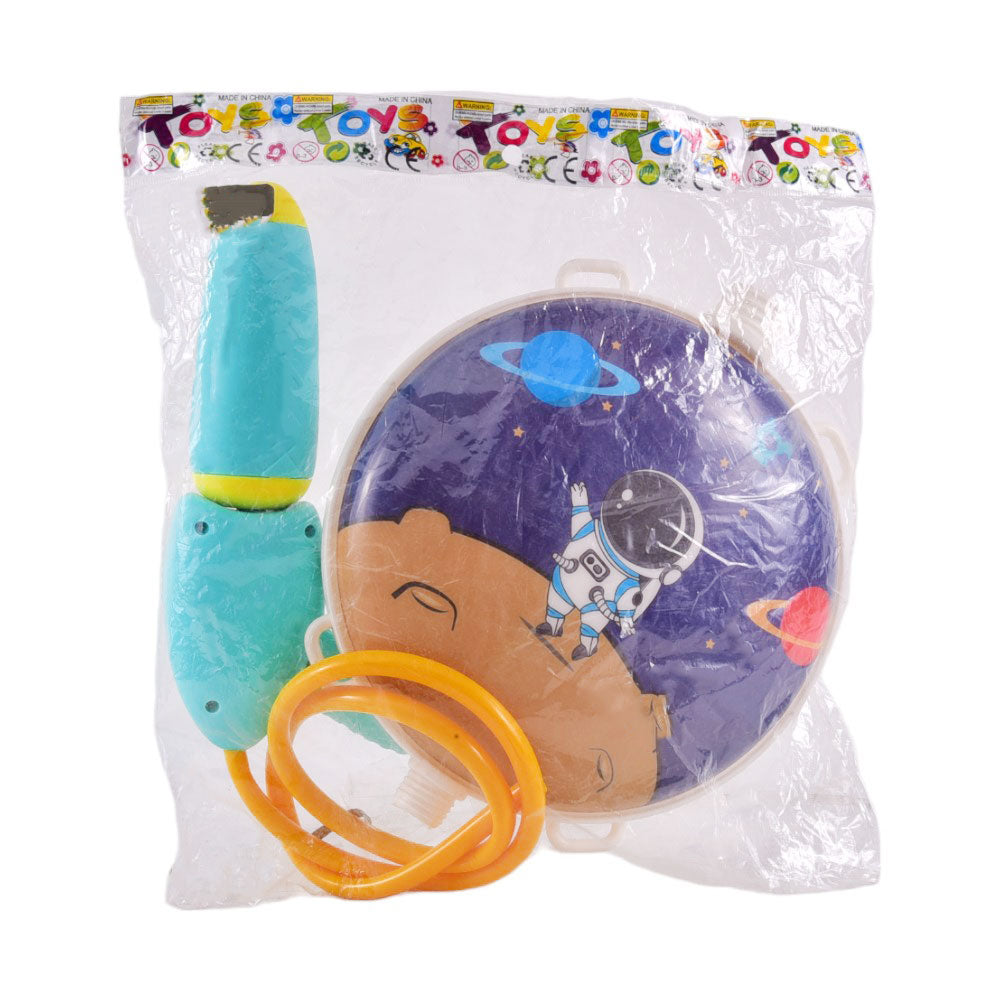 065-5 SPACE WATER GUN SET H.D Default Title - MamasJan Toys