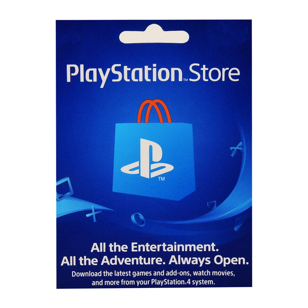PS4 PSN 25$ CARD Default Title - MamasJan Toys