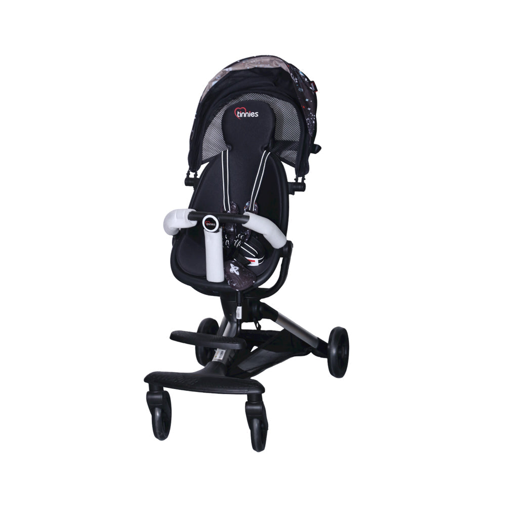 Tinnies Baby Stroller T104 Default Title - MamasJan Toys