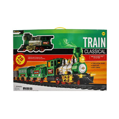 1559 CLASSICAL TRAIN 20PCS H.D Default Title - MamasJan Toys