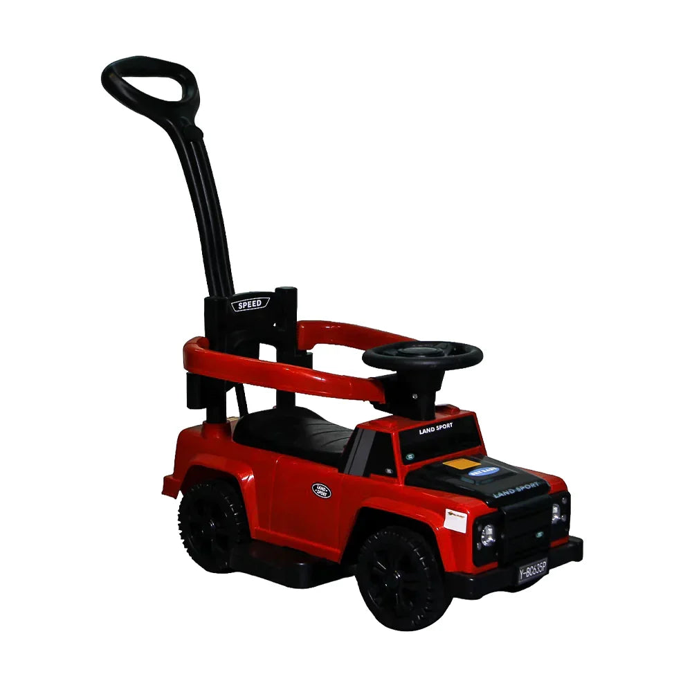 BABY PUSHING CAR Y-BC635P H.D Default Title - MamasJan Toys