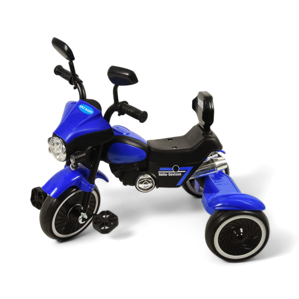 BABY TRICYCLE YTS-5414 H.D Default Title - MamasJan Toys